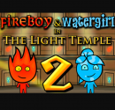 Fireboy And Watergirl 2: The Light Temple