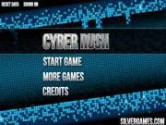 Cyber Rush game