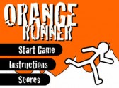 Orange Runner