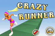 Crazy Runner game