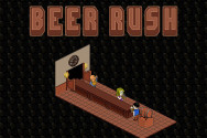 BEER RUSH GAME