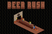 BEER RUSH GAME