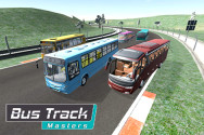 BUS TRACK MASTERS: Become the ultimate bus driver