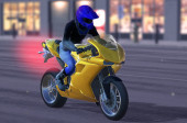 EXTREME MOTORCYCLE SIMULATOR