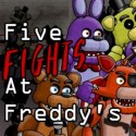 Five Fights at Freddy's