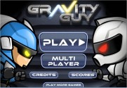 Gravity Guy game