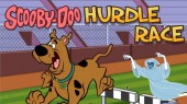 Scooby Doo Hurdle Race game
