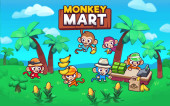Monkey Mart | Mini Monkey Mart unblocked and developed supermarket with monkey