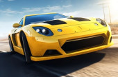 Play Nitro Speed - car racing games on PC