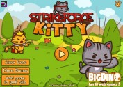 StrikeForce Kitty game