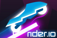 Rider.io offers never-ending challenge and exhilaration.