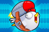 Super Chicken Fly: An Exciting Game for All Ages