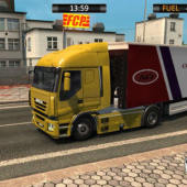Truck Driver Easy Road