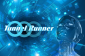 Tunnel Runner: A fun game suitable for everyone