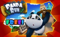 Panda Rush game
