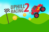 UP HILL RACING 2