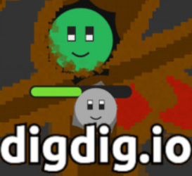 DigDig io - Play DigDig io Online