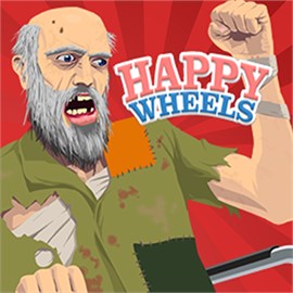 Happy Wheels  O game online com os corredores mais absurdos que