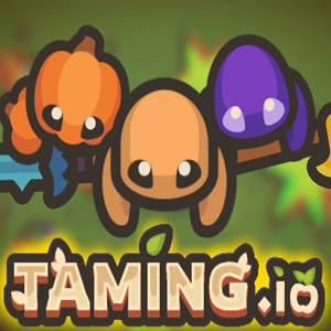 Taming.io - Play UNBLOCKED Taming.io on DooDooLove