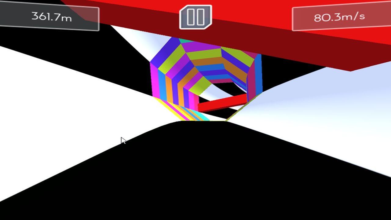 Tunnel Rush, #Tunnel_Rush is a fantastic game in the style of popular and  addictive games Slope and Run 3. A mix of skill and concentration. Tunnel  Rush is colorful