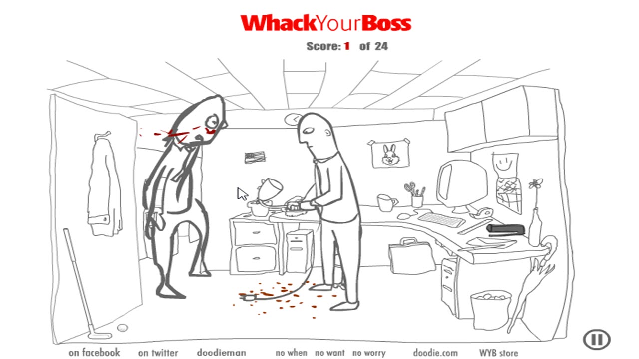 Whack Your Boss - 3